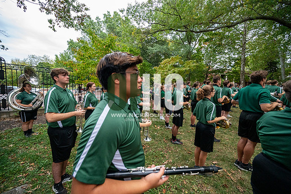 Marching 110 On The Green 2023