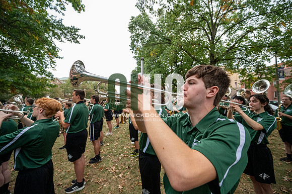 Marching 110 On The Green 2023