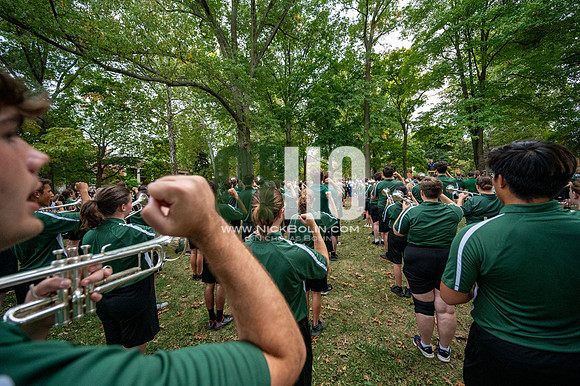 Marching 110 On The Green 2023