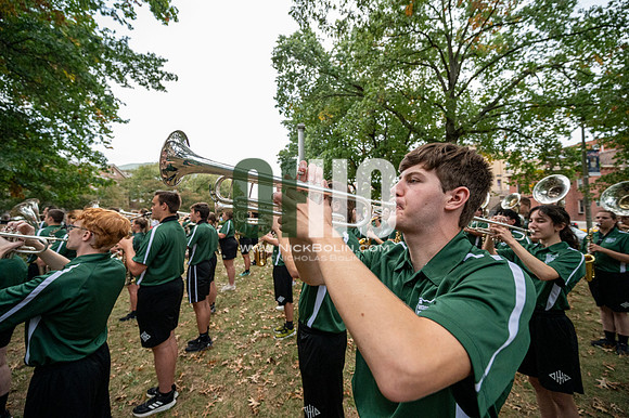 Marching 110 On The Green 2023
