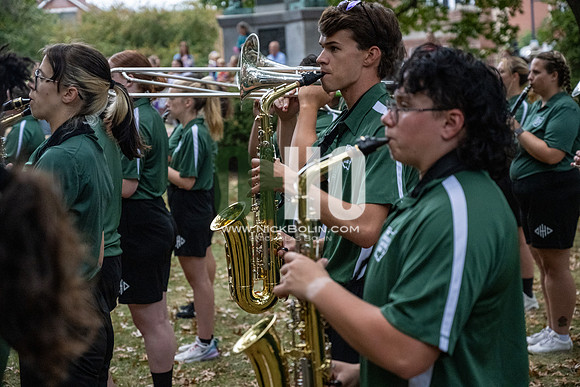 Marching 110 On The Green 2023
