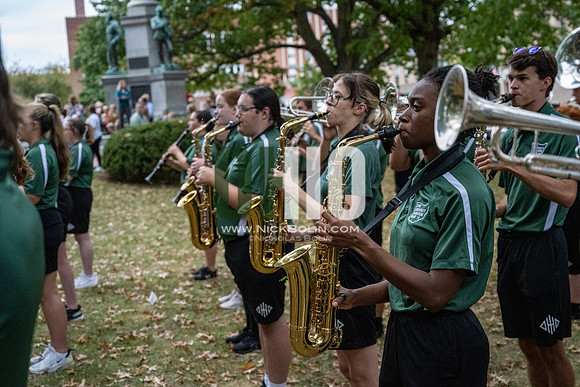 Marching 110 On The Green 2023