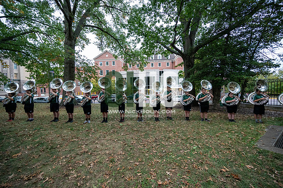 Marching 110 On The Green 2023