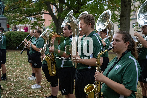 Marching 110 On The Green 2023