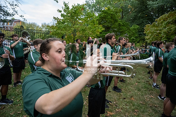 Marching 110 On The Green 2023