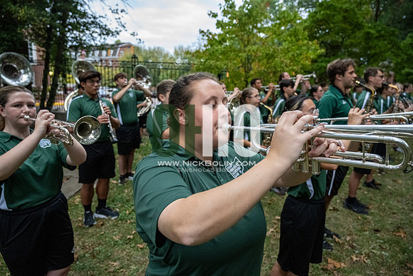 Marching 110 On The Green 2023