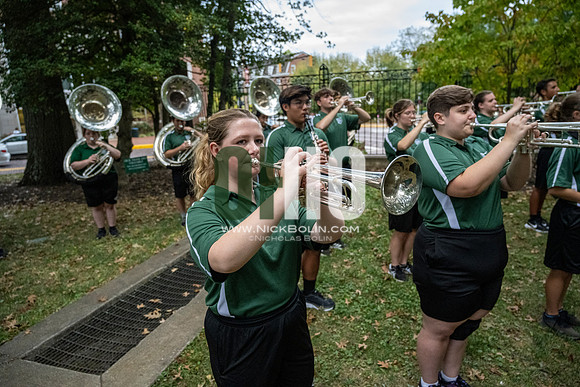 Marching 110 On The Green 2023