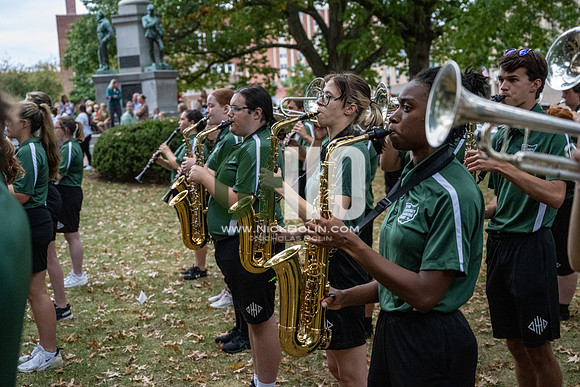 Marching 110 On The Green 2023