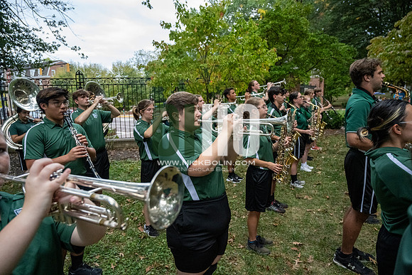 Marching 110 On The Green 2023