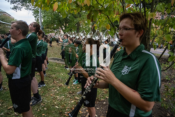 Marching 110 On The Green 2023