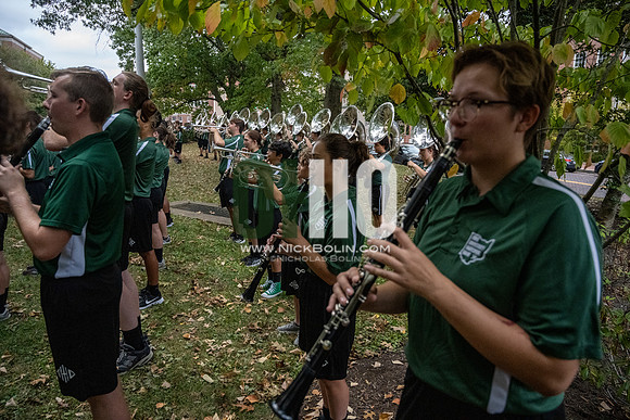 Marching 110 On The Green 2023