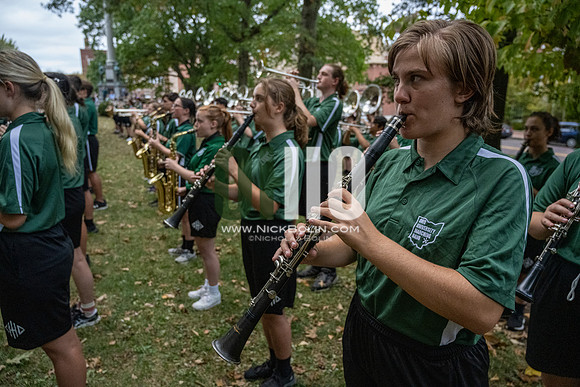 Marching 110 On The Green 2023