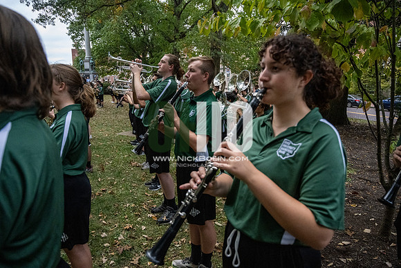 Marching 110 On The Green 2023