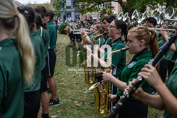 Marching 110 On The Green 2023