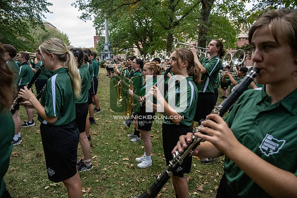 Marching 110 On The Green 2023