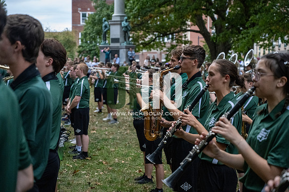 Marching 110 On The Green 2023