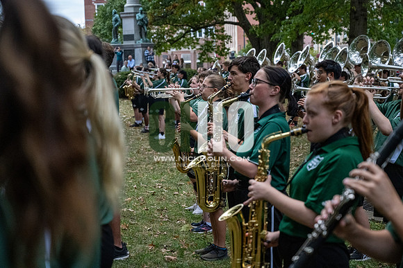 Marching 110 On The Green 2023