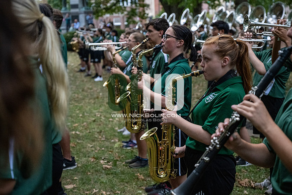 Marching 110 On The Green 2023