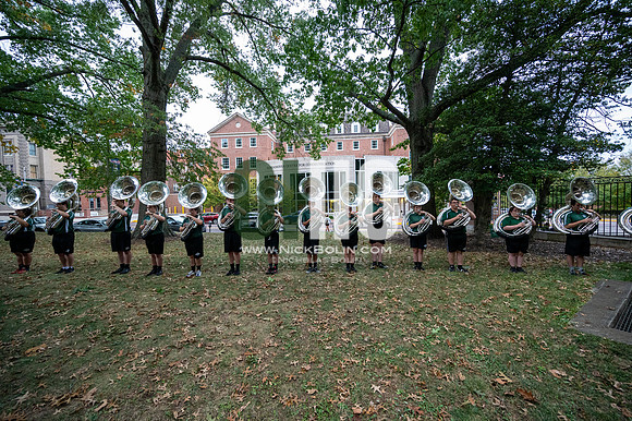 Marching 110 On The Green 2023