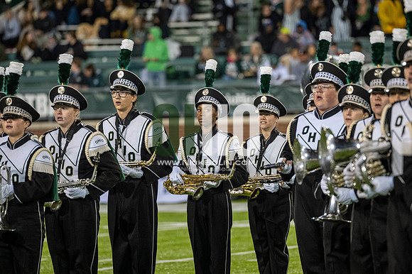 Ohio University Marching 110