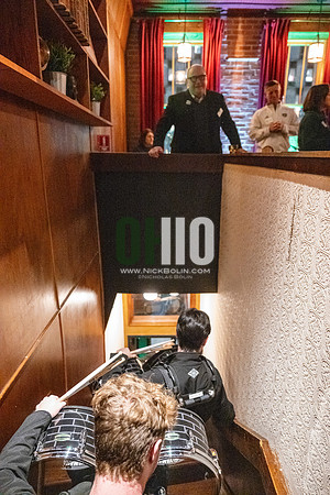 Ohio University Marching 110