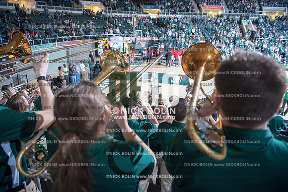 Marching 110 Basketball 2018