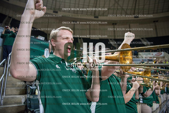 Marching 110 Basketball 2018