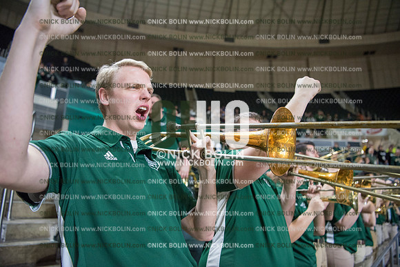 Marching 110 Basketball 2018