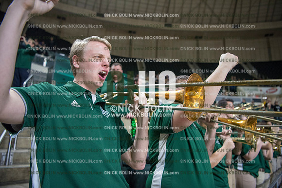 Marching 110 Basketball 2018