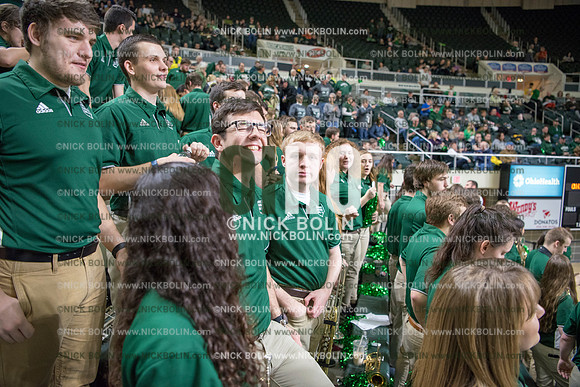 Marching 110 Basketball 2018