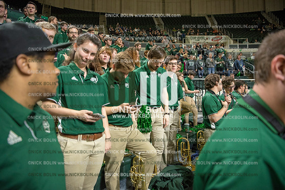 Marching 110 Basketball 2018