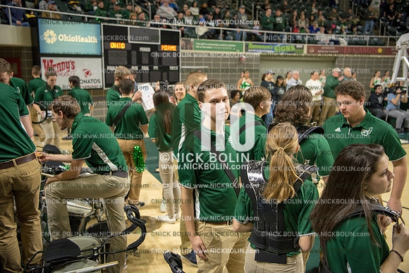 Marching 110 Basketball 2018
