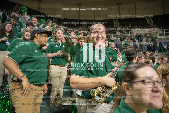 Marching 110 Basketball 2018