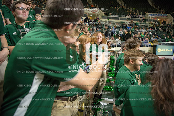 Marching 110 Basketball 2018