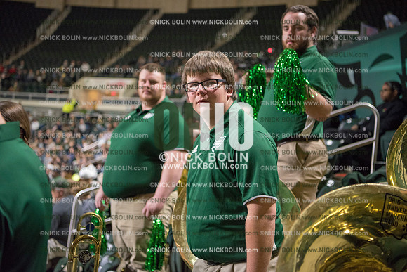 Marching 110 Basketball 2018