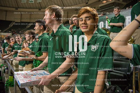 Marching 110 Basketball 2018