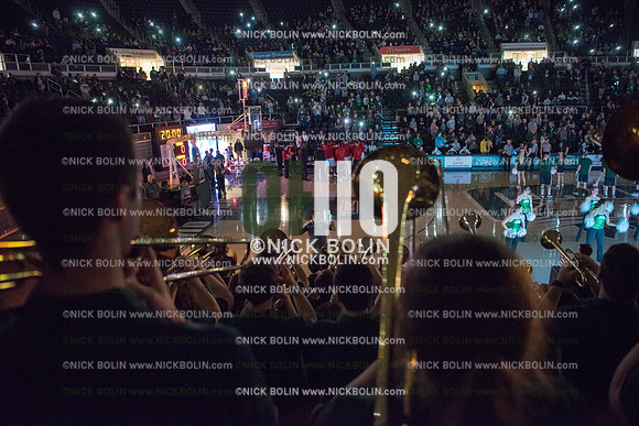 Marching 110 Basketball 2018