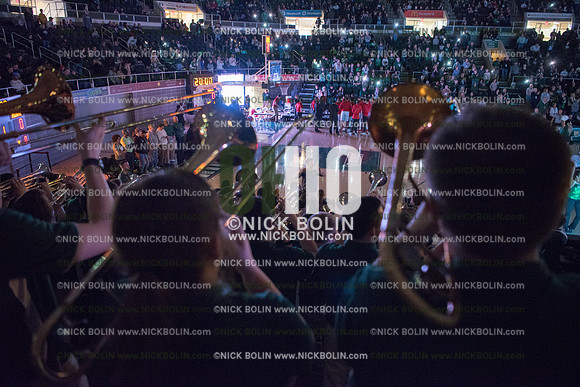 Marching 110 Basketball 2018