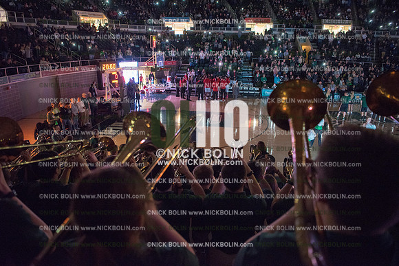 Marching 110 Basketball 2018