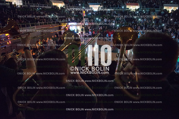 Marching 110 Basketball 2018
