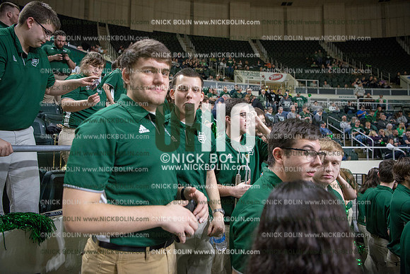 Marching 110 Basketball 2018