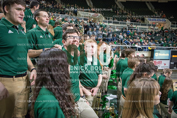 Marching 110 Basketball 2018