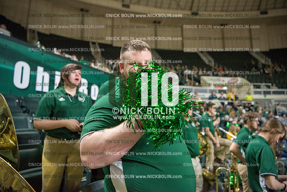 Marching 110 Basketball 2018