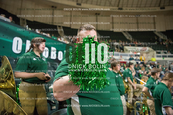 Marching 110 Basketball 2018