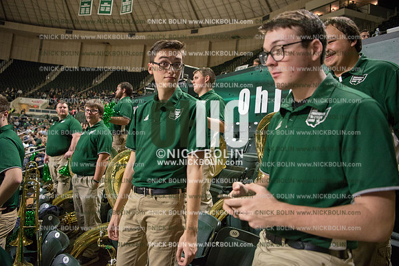 Marching 110 Basketball 2018