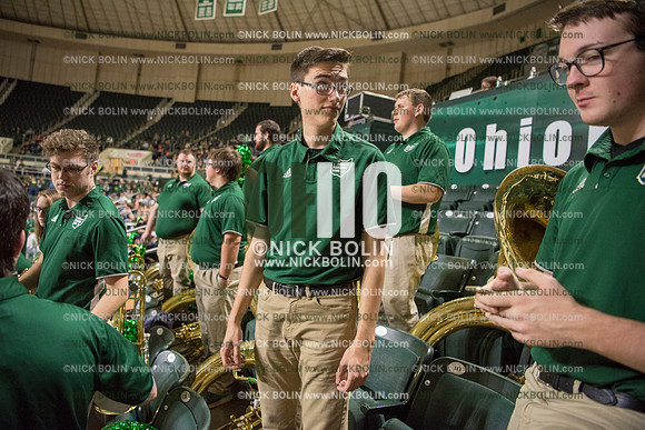 Marching 110 Basketball 2018