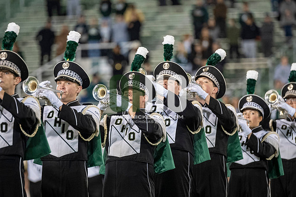 Ohio University Marching 110