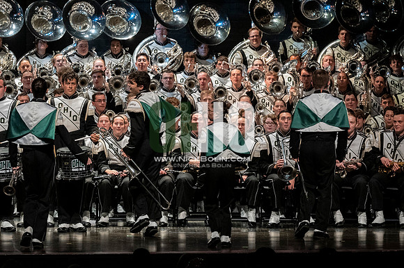 Ohio University Marching 110