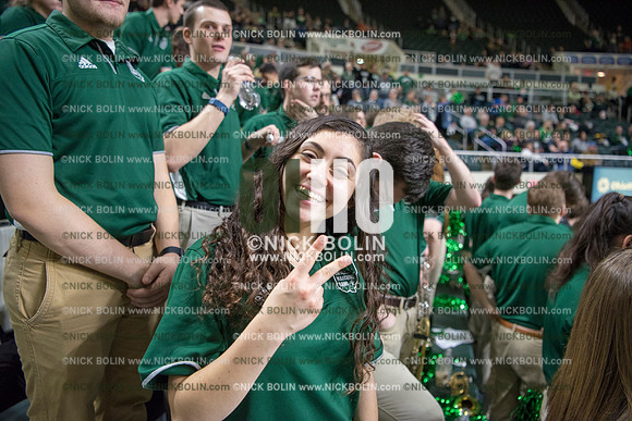 Marching 110 Basketball 2018