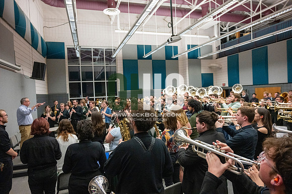 Marching 110 Jam 2024